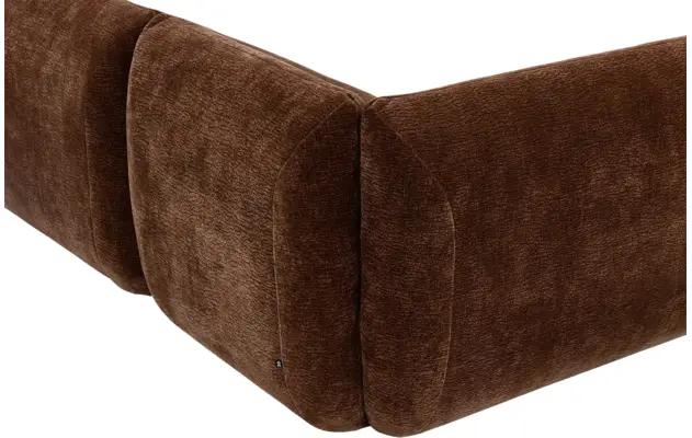 Goossens hoeksalon kelsey bruin stof - 8243402-gespiegeld-06