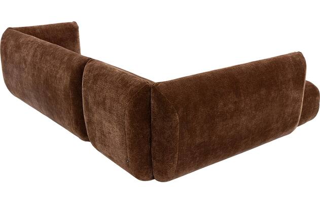 Goossens hoeksalon kelsey bruin stof - 8243402-gespiegeld-07