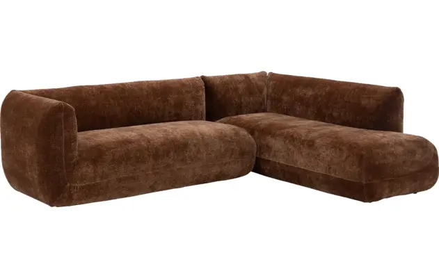 Goossens hoeksalon kelsey bruin stof - 8243402-goossens-kelsey-bank-stof-bruin-02