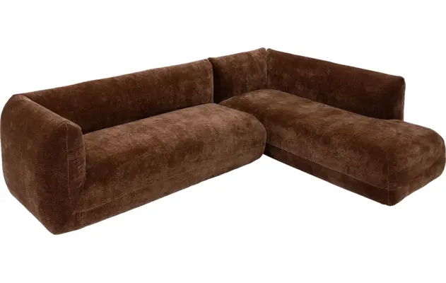 Goossens hoeksalon kelsey bruin stof - 8243402-goossens-kelsey-bank-stof-bruin-05