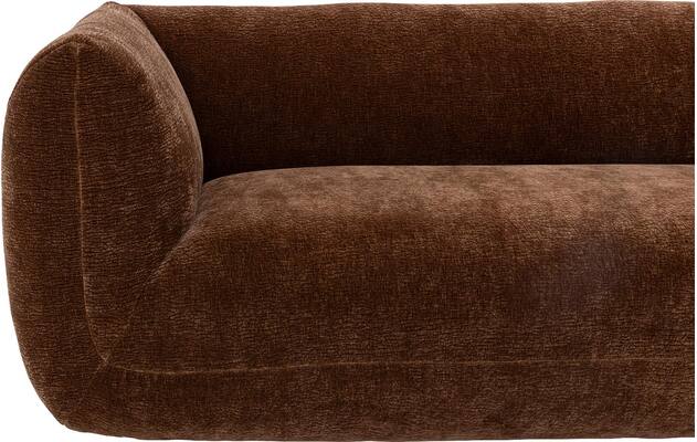 Goossens hoeksalon kelsey bruin stof - 8243402-goossens-kelsey-bank-stof-bruin-06