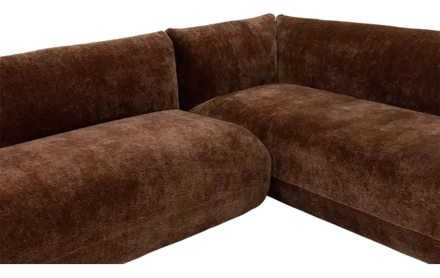 Goossens hoeksalon kelsey bruin stof - 8243402-goossens-kelsey-bank-stof-bruin-08