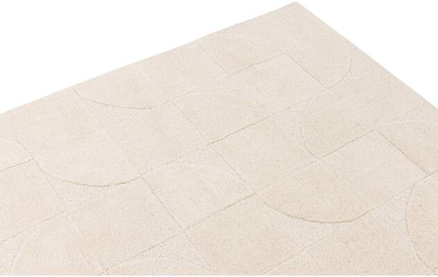Goossens tapijt lois wit wol - 8243412-goossens-lois-vloerkleed-wol-04