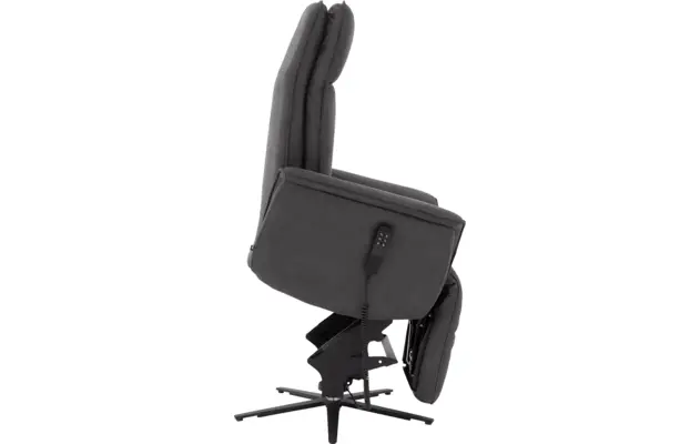 Goossens relaxstoel odyssey grijs micro leer - 8243574-goossens-odyssey-sta-op-fauteuil-micro-leer-05