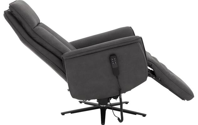 Goossens relaxstoel odyssey grijs micro leer - 8243574-goossens-odyssey-sta-op-fauteuil-micro-leer-07