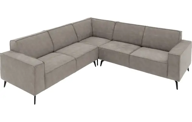 Goossens hoeksalon hercules grijs microvezel - 8243648-goossens-hercules-bank-microvezel-grijs-03