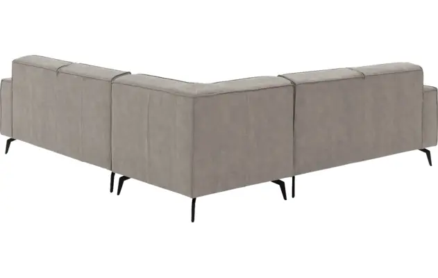 Goossens hoeksalon hercules grijs microvezel - 8243648-goossens-hercules-bank-microvezel-grijs-04