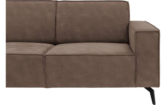 Goossens hoeksalon hercules bruin microvezel - 8243649-goossens-hercules-bank-microvezel-bruin-06