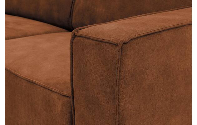 Goossens hoeksalon hercules bruin microvezel - 8243650-goossens-hercules-bank-microvezel-bruin-08