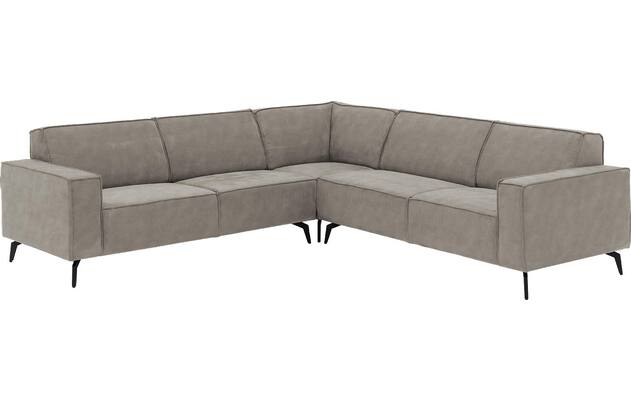 Goossens hoeksalon hercules grijs microvezel - 8243651-goossens-hercules-bank-microvezel-grijs-02