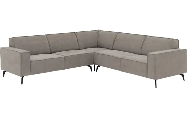 Goossens hoeksalon hercules grijs microvezel - 8243651-goossens-hercules-bank-microvezel-grijs-02