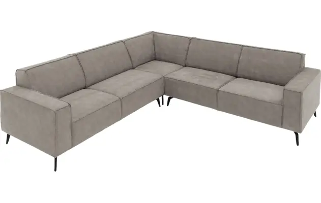 Goossens hoeksalon hercules grijs microvezel - 8243651-goossens-hercules-bank-microvezel-grijs-03