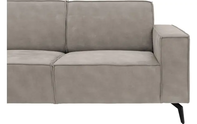 Goossens hoeksalon hercules grijs microvezel - 8243651-goossens-hercules-bank-microvezel-grijs-06