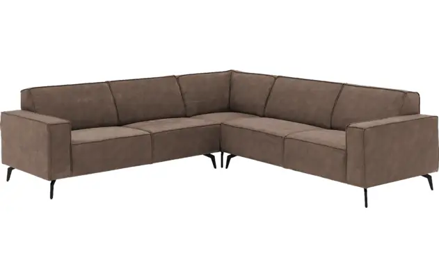 Goossens hoeksalon hercules bruin microvezel - 8243652-goossens-hercules-bank-microvezel-bruin-02