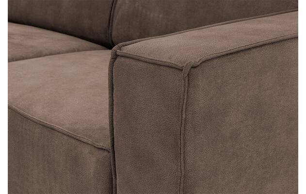 Goossens hoeksalon hercules bruin microvezel - 8243652-goossens-hercules-bank-microvezel-bruin-08