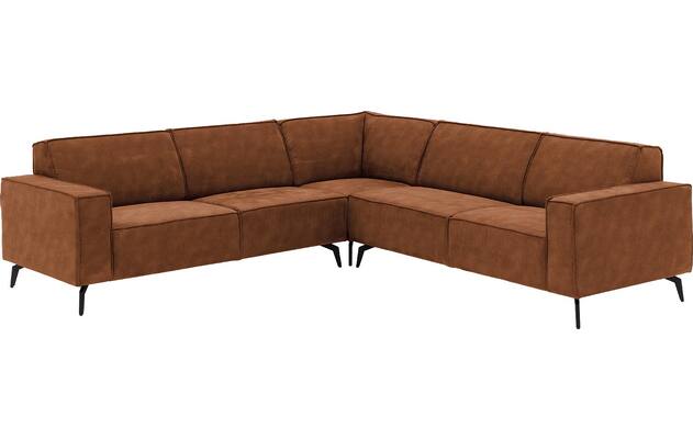 Goossens hoeksalon hercules bruin microvezel - 8243653-goossens-hercules-bank-microvezel-bruin-02
