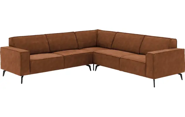 Goossens hoeksalon hercules bruin microvezel - 8243653-goossens-hercules-bank-microvezel-bruin-02