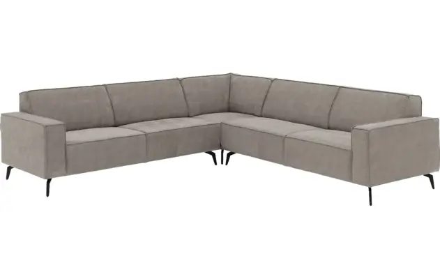Goossens hoeksalon hercules grijs microvezel - 8243654-goossens-hercules-bank-microvezel-grijs-02
