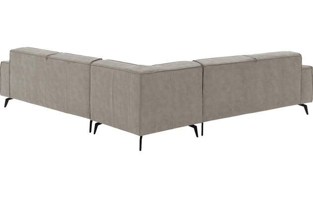Goossens hoeksalon hercules grijs microvezel - 8243654-goossens-hercules-bank-microvezel-grijs-04