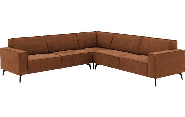 Goossens hoeksalon hercules bruin microvezel - 8243656-goossens-hercules-bank-microvezel-bruin-02