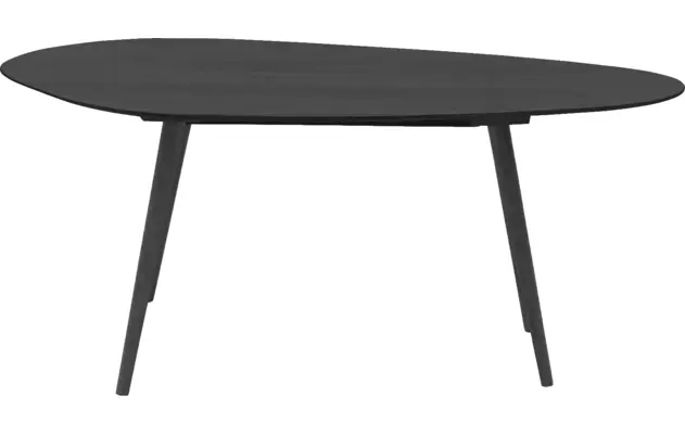 Goossens eettafel ferry zwart eiken - 8243686-goossens-ferry-eettafel-eiken-zwart-02