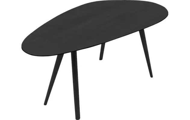 Goossens eettafel ferry zwart eiken - 8243686-goossens-ferry-eettafel-eiken-zwart-05