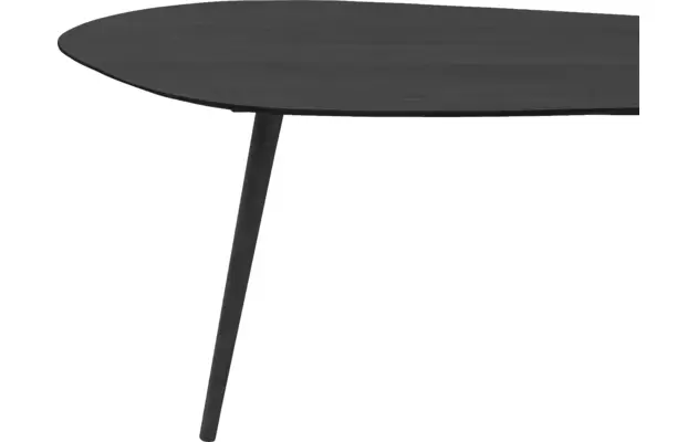 Goossens eettafel ferry zwart eiken - 8243686-goossens-ferry-eettafel-eiken-zwart-07