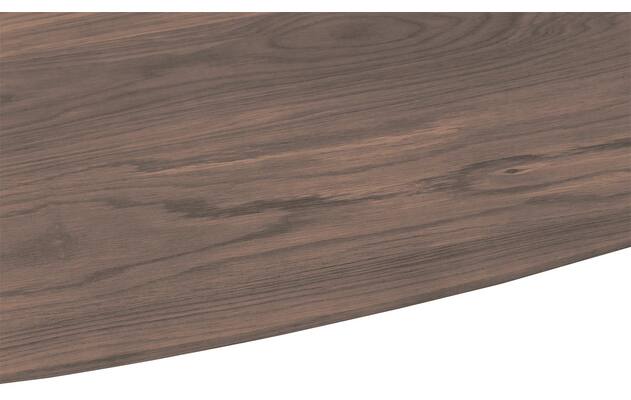 Goossens eettafel ferry donker bruin eiken - 8243692-goossens-ferry-eettafel-eiken-donker-bruin-08