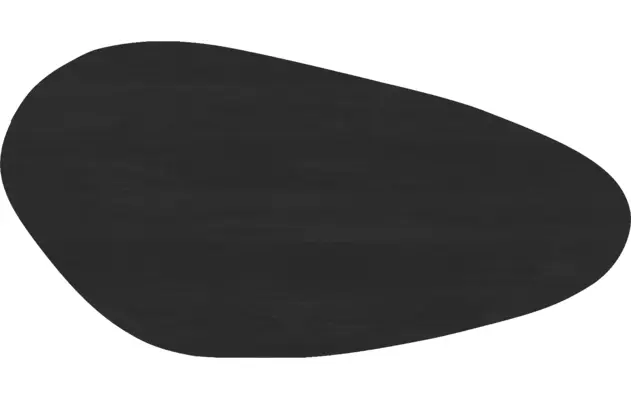 Goossens eettafel ferry zwart eiken - 8243694-goossens-ferry-eettafel-eiken-zwart-09