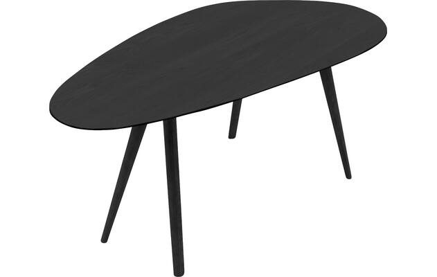 Goossens eettafel ferry zwart eiken - 8243710-goossens-ferry-eettafel-eiken-zwart-05
