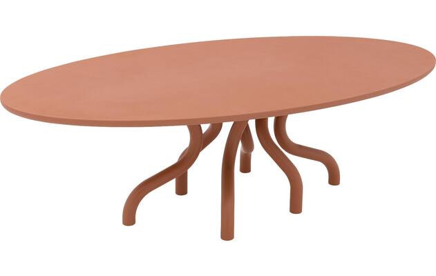 Goossens excellent eettafel matera rood leefbeton - 8243730-goossens-excellent-matera-eettafel-leefbeton-rood-03