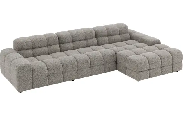 Goossens loungebank dean groen stof - 8243746-goossens-dean-bank-stof-groen-05