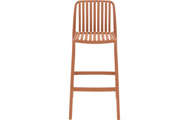 Goossens barkruk lygeke oranje kunststof - 8243773-goossens-lygeke-tuinstoelen-kunststof-04