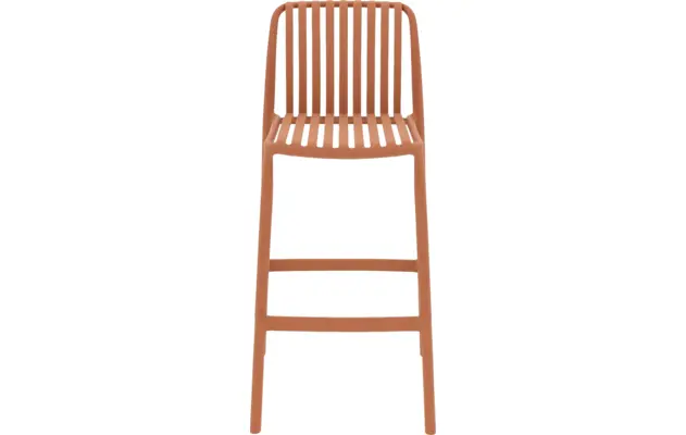 Goossens barkruk lygeke oranje kunststof - 8243773-goossens-lygeke-tuinstoelen-kunststof-04