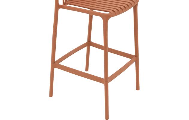 Goossens barkruk lygeke oranje kunststof - 8243773-goossens-lygeke-tuinstoelen-kunststof-07
