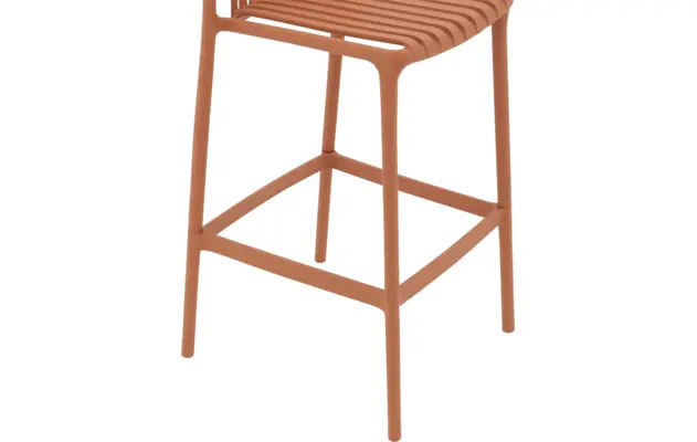 Goossens barkruk lygeke oranje kunststof - 8243773-goossens-lygeke-tuinstoelen-kunststof-07