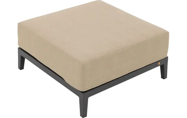 Goossens voetenbank yngvar bruin buitenstof - 8243781-goossens-yngvar-loungesets-buitenstof-03
