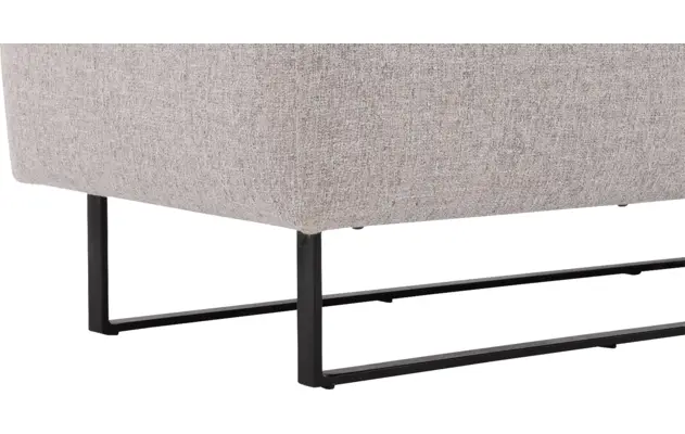 Goossens bedbank sardinia beige stof - 8243834-goossens-sardinia-bedbank-stof-04