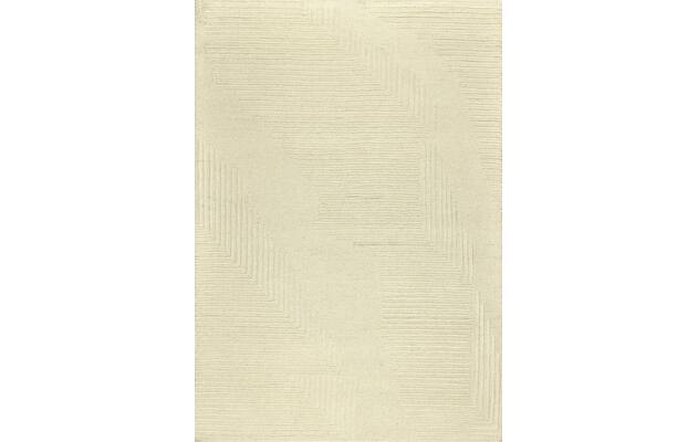 Goossens tapijt mikki wit wol - 8243923-goossens-mikki-vloerkleed-wol-01