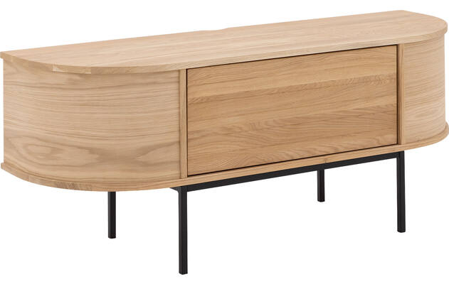 Goossens tv meubel delfina onbewerkt eiken - 8243929-goossens-delfina-tv-meubel-eiken-onbewerkt-04