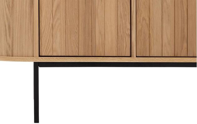 Goossens dressoir delfina onbewerkt eiken - 8243932-goossens-delfina-dressoir-eiken-08