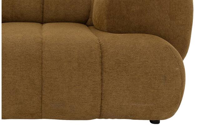 Goossens hoeksalon weave geel stof - 8243949-gespiegeld-16