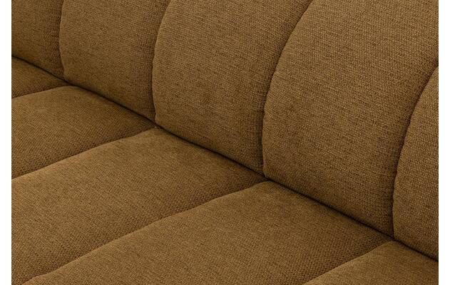 Goossens hoeksalon weave geel stof - 8243949-gespiegeld-17