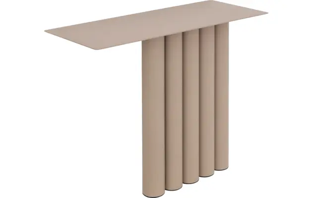 Goossens sidetable oyvind beige metaal - 8243980-goossens-oyvind-sidetable-metaal-03