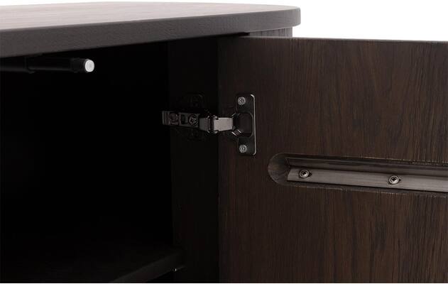 Goossens dressoir delfina bruin eiken - 8244021-goossens-delfina-dressoir-eiken-07