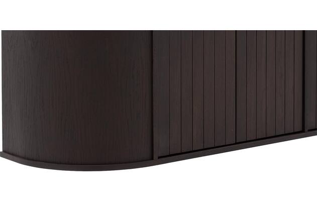 Goossens dressoir delfina bruin eiken - 8244024-goossens-delfina-dressoir-eiken-05