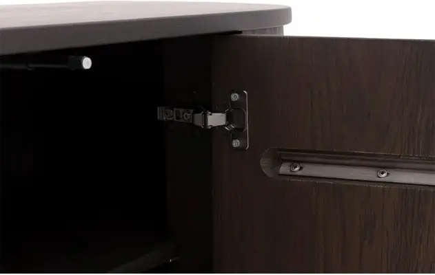 Goossens dressoir delfina bruin eiken - 8244024-goossens-delfina-dressoir-eiken-07