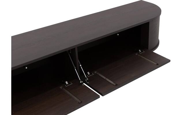 Goossens tv meubel delfina bruin eiken - 8244028-goossens-delfina-tv-meubel-eiken-bruin-04