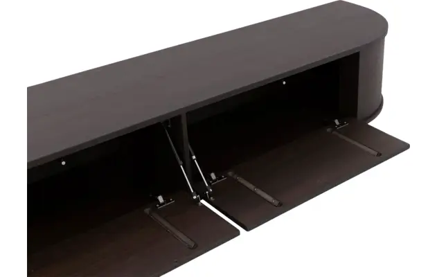 Goossens tv meubel delfina bruin eiken - 8244028-goossens-delfina-tv-meubel-eiken-bruin-04