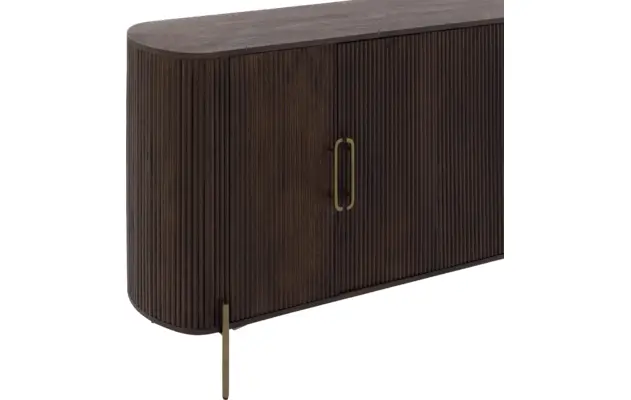Goossens dressoir dagmar bruin mango - 8244103-goossens-dagmar-dressoir-mango-05